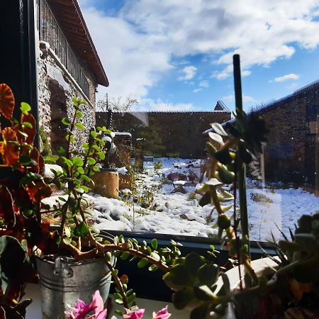 Hotel Rural Las Campares Callejo de Ordas Екстер'єр фото