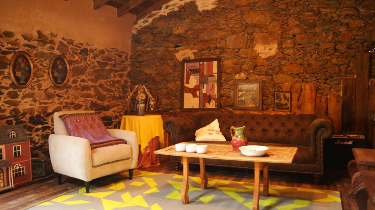 Hotel Rural Las Campares Callejo de Ordas Екстер'єр фото