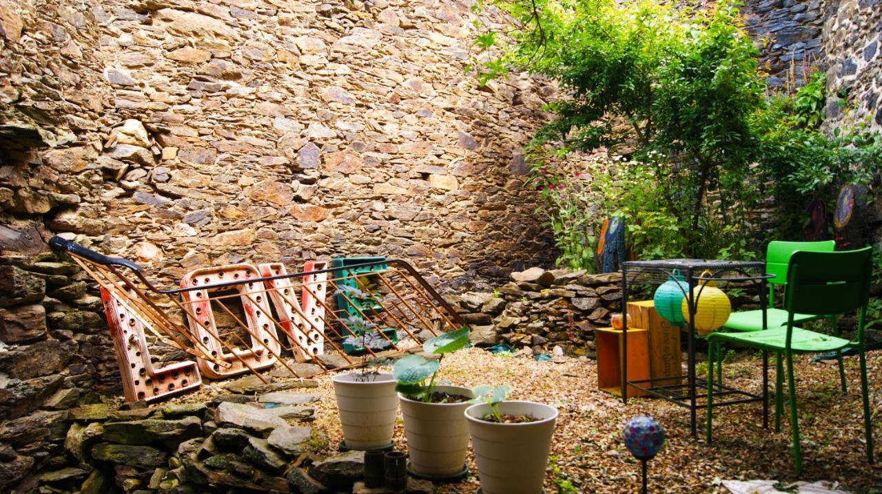 Hotel Rural Las Campares Callejo de Ordas Екстер'єр фото