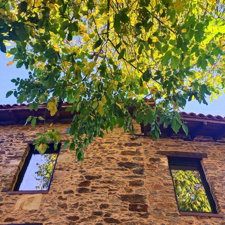 Hotel Rural Las Campares Callejo de Ordas Екстер'єр фото