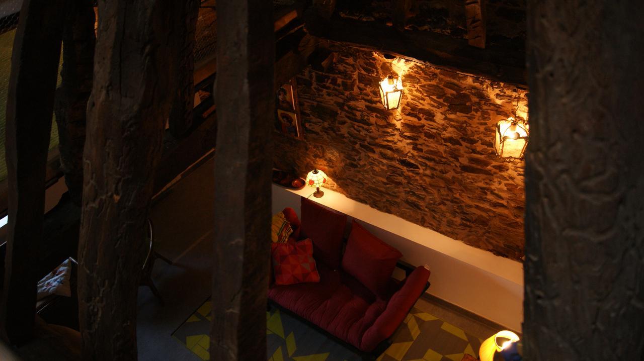 Hotel Rural Las Campares Callejo de Ordas Екстер'єр фото