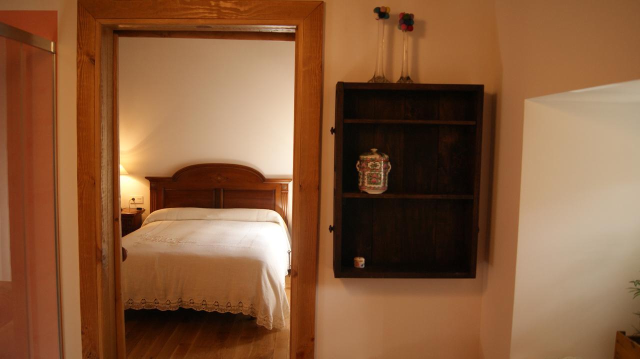 Hotel Rural Las Campares Callejo de Ordas Екстер'єр фото