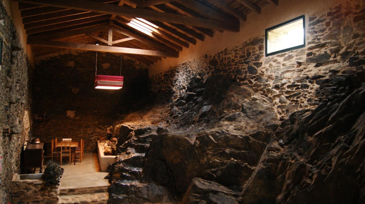 Hotel Rural Las Campares Callejo de Ordas Екстер'єр фото
