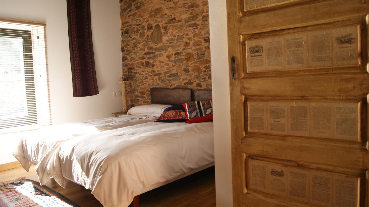 Hotel Rural Las Campares Callejo de Ordas Екстер'єр фото