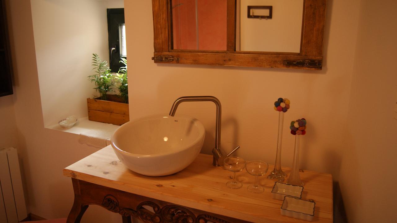 Hotel Rural Las Campares Callejo de Ordas Екстер'єр фото