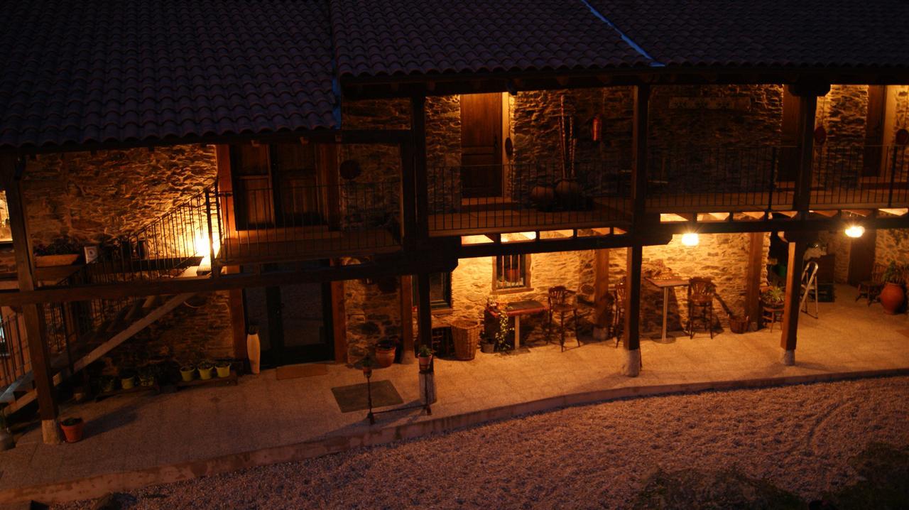 Hotel Rural Las Campares Callejo de Ordas Екстер'єр фото
