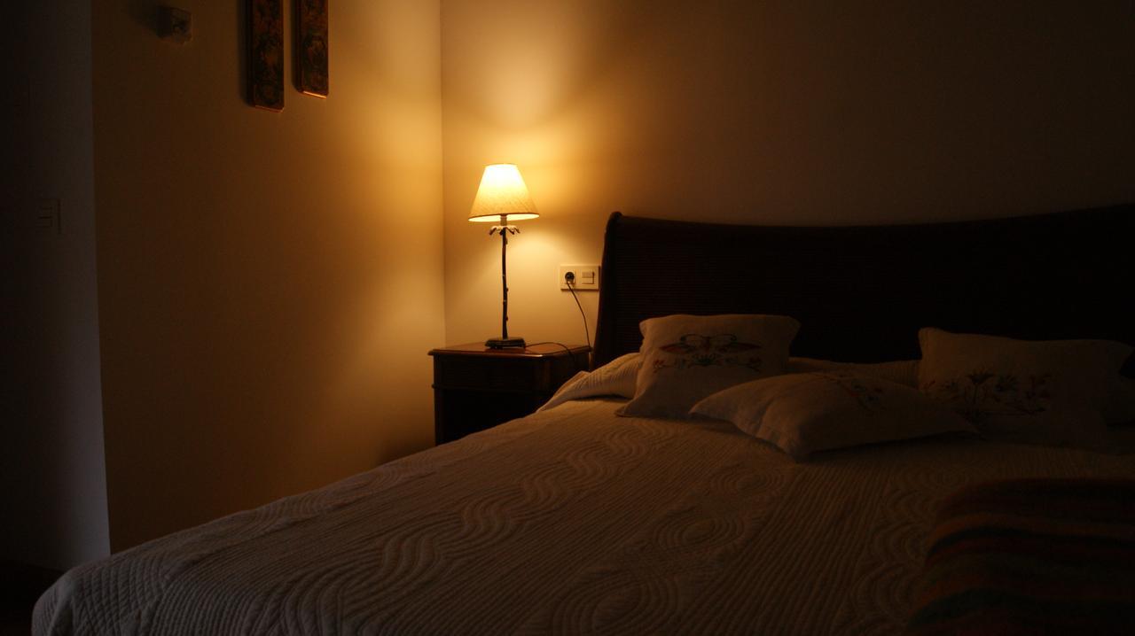 Hotel Rural Las Campares Callejo de Ordas Екстер'єр фото