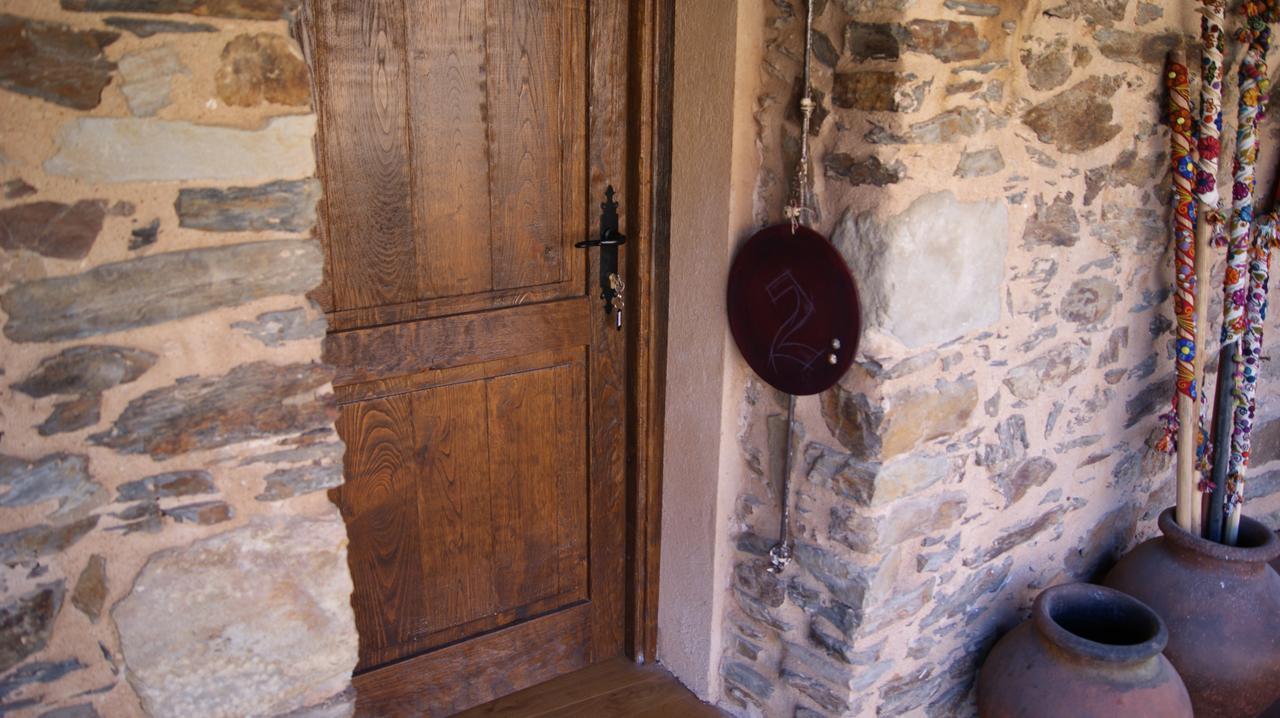 Hotel Rural Las Campares Callejo de Ordas Екстер'єр фото