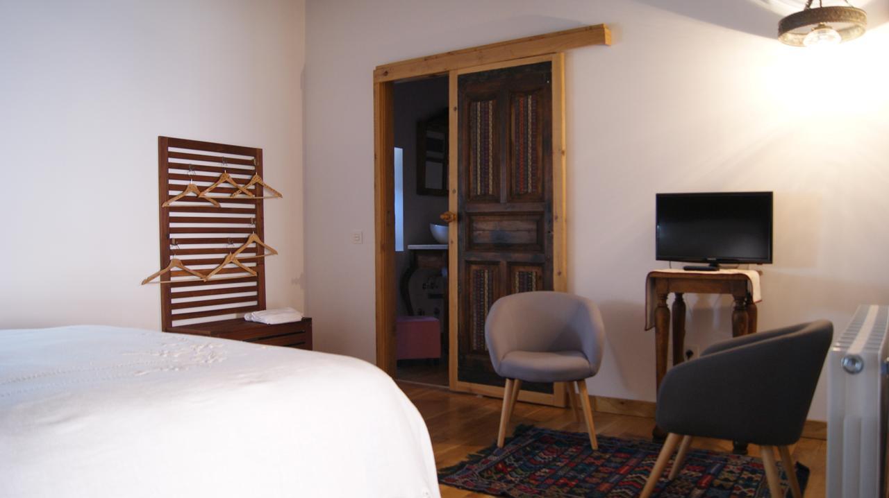Hotel Rural Las Campares Callejo de Ordas Екстер'єр фото