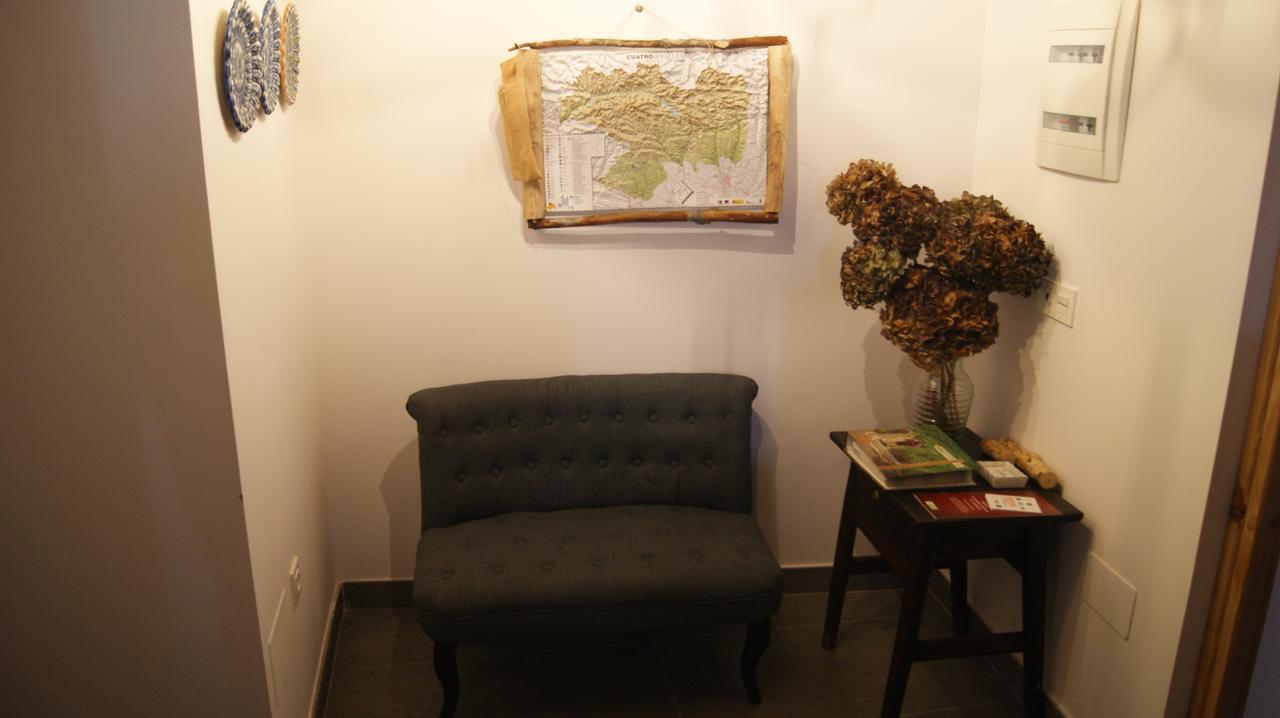 Hotel Rural Las Campares Callejo de Ordas Екстер'єр фото