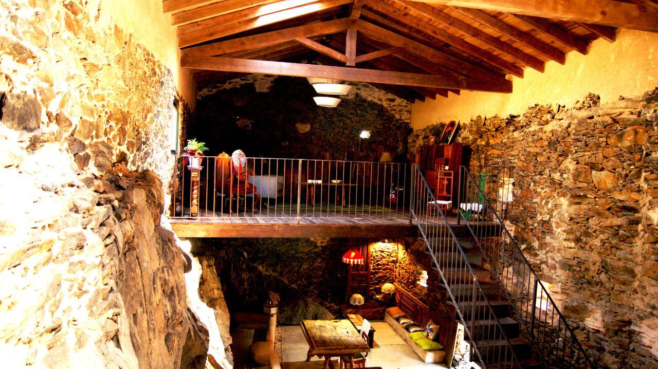 Hotel Rural Las Campares Callejo de Ordas Екстер'єр фото