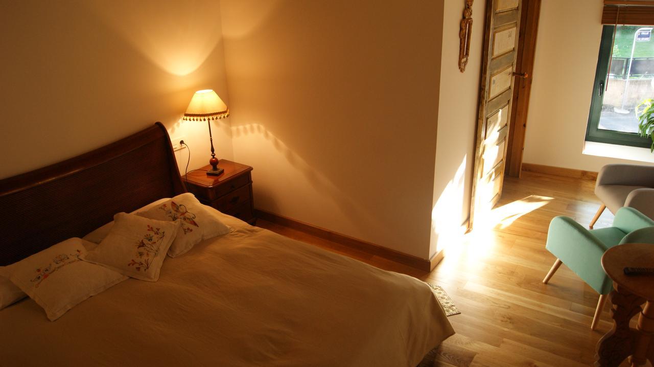 Hotel Rural Las Campares Callejo de Ordas Екстер'єр фото