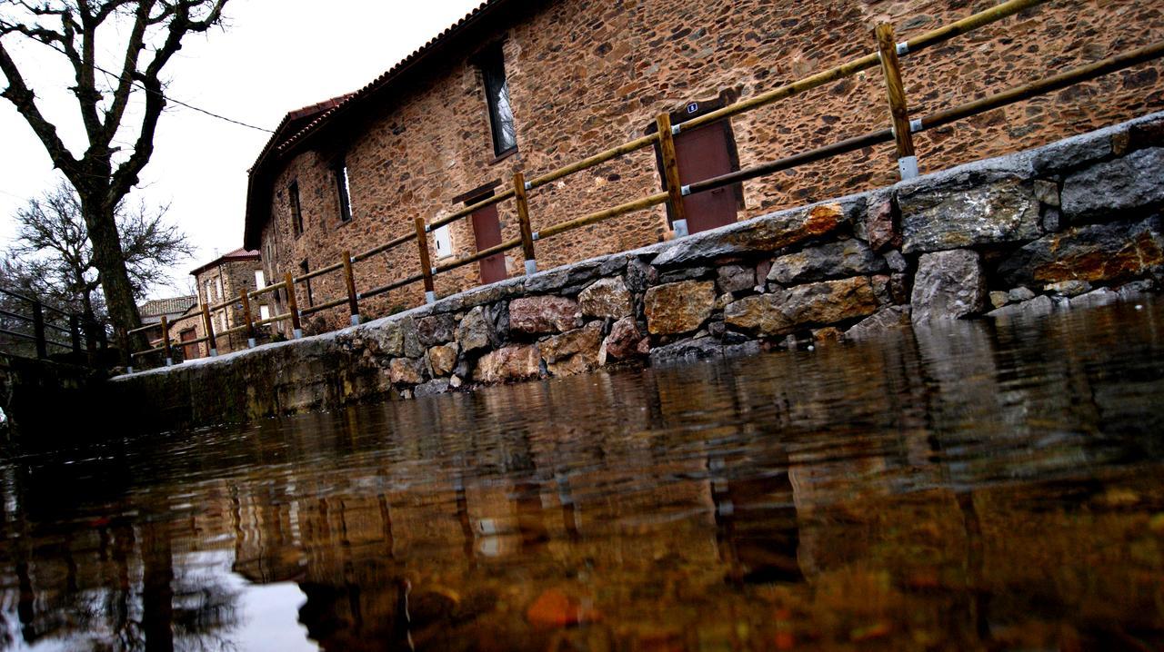 Hotel Rural Las Campares Callejo de Ordas Екстер'єр фото