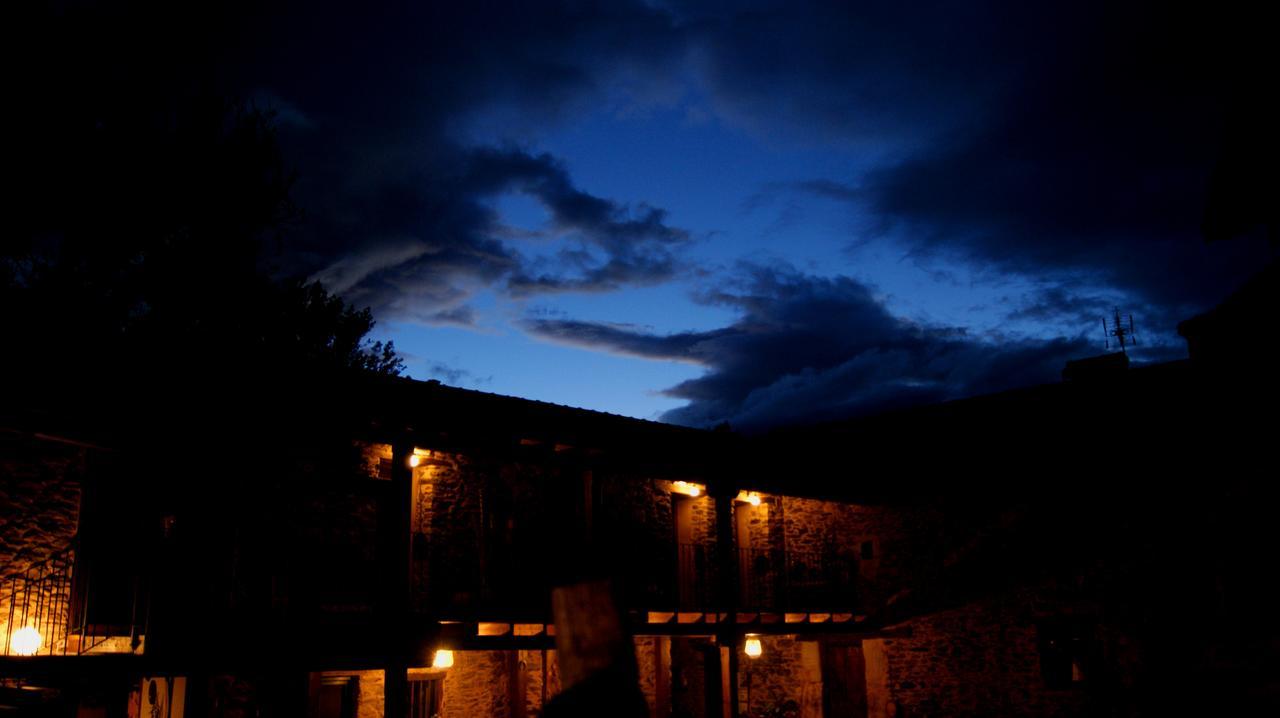 Hotel Rural Las Campares Callejo de Ordas Екстер'єр фото