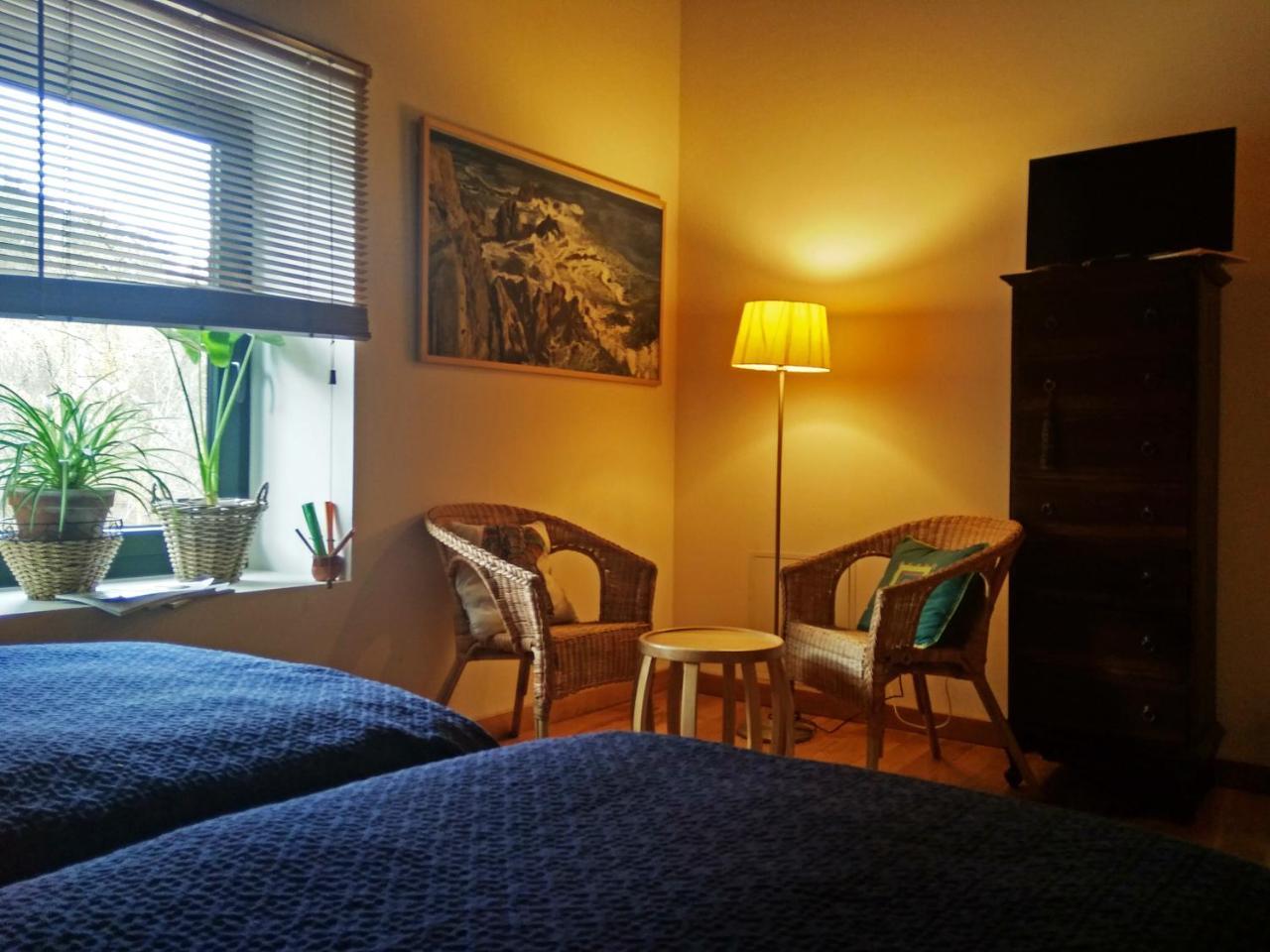 Hotel Rural Las Campares Callejo de Ordas Екстер'єр фото