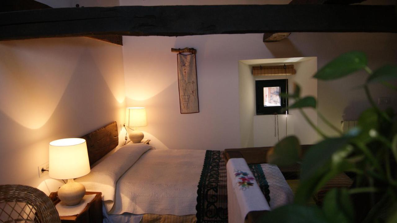 Hotel Rural Las Campares Callejo de Ordas Екстер'єр фото