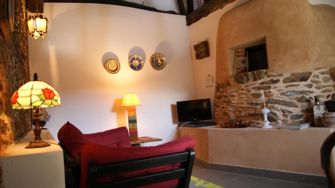 Hotel Rural Las Campares Callejo de Ordas Екстер'єр фото