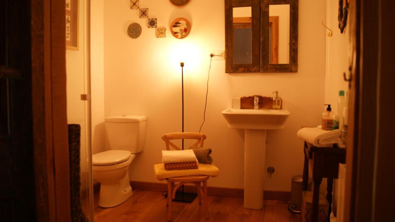 Hotel Rural Las Campares Callejo de Ordas Екстер'єр фото