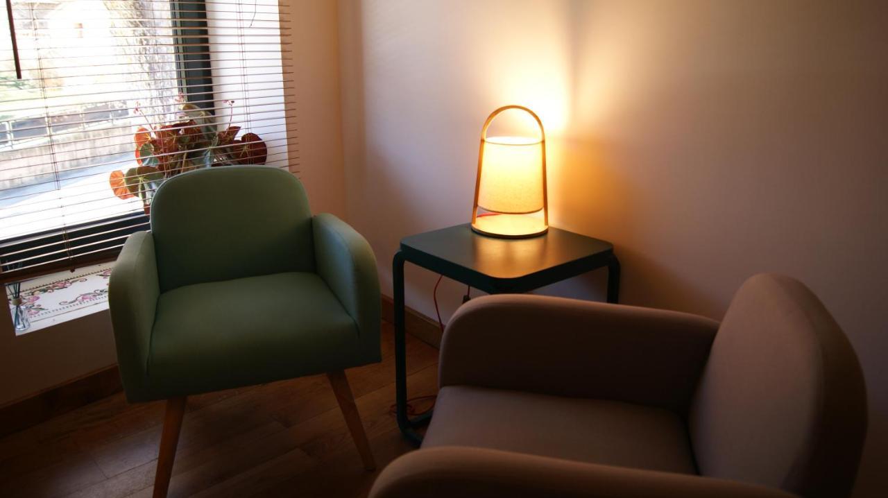 Hotel Rural Las Campares Callejo de Ordas Екстер'єр фото