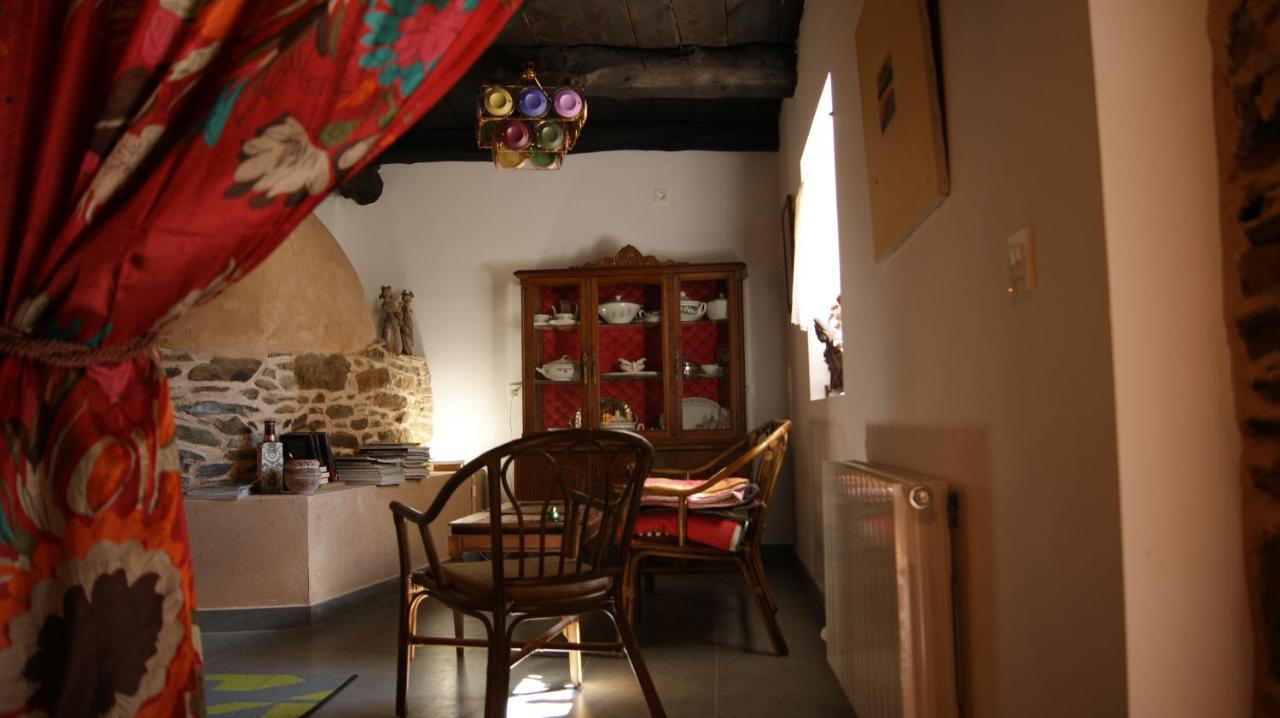 Hotel Rural Las Campares Callejo de Ordas Екстер'єр фото