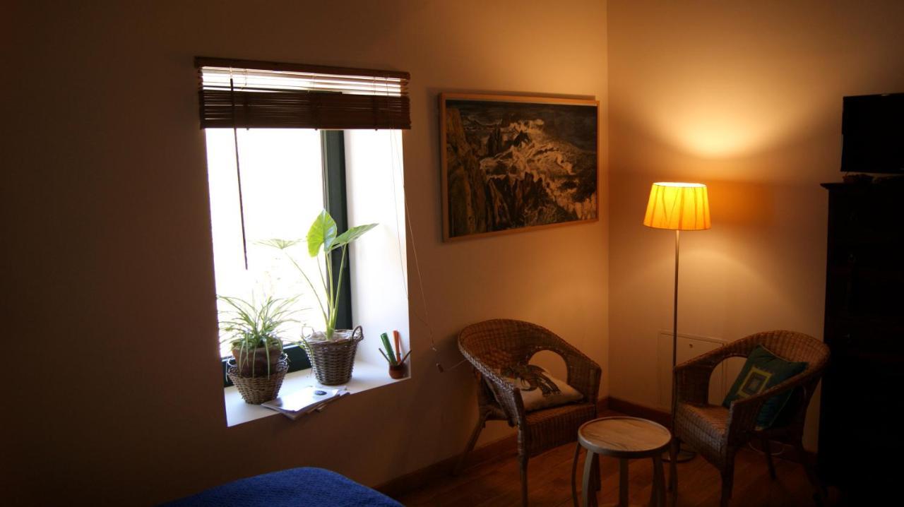 Hotel Rural Las Campares Callejo de Ordas Екстер'єр фото