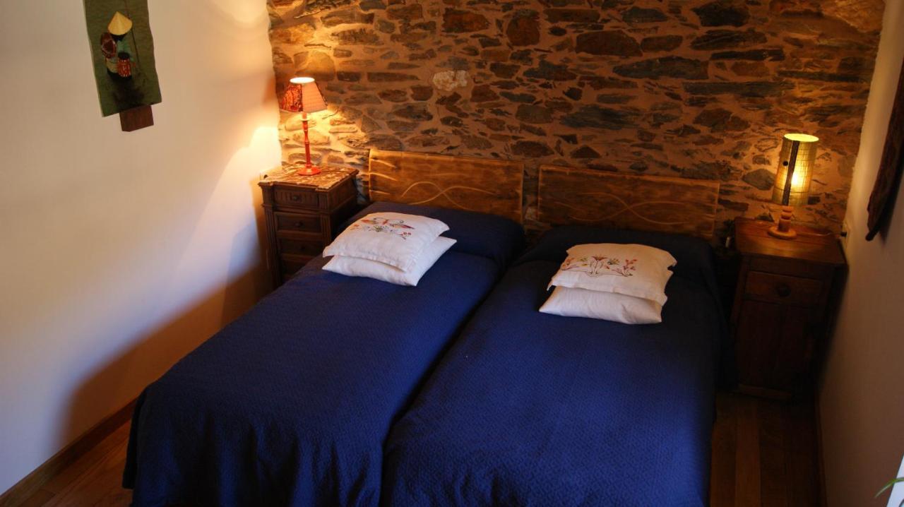 Hotel Rural Las Campares Callejo de Ordas Екстер'єр фото