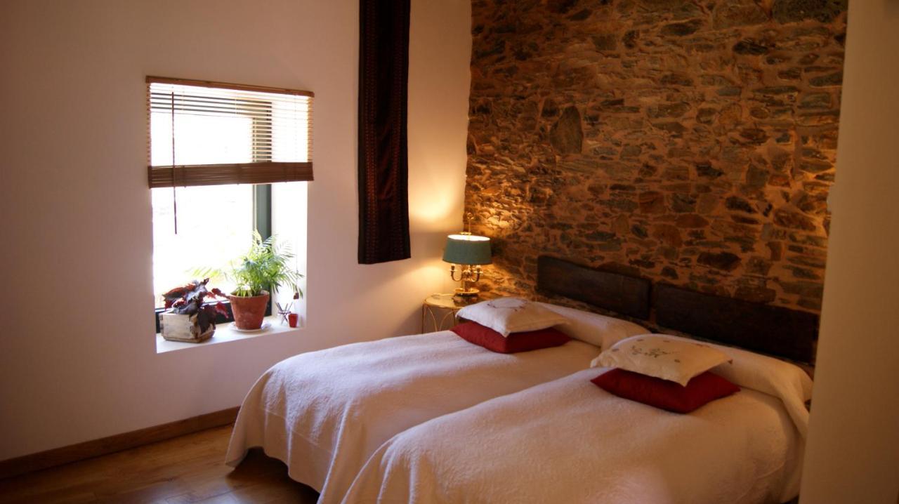 Hotel Rural Las Campares Callejo de Ordas Екстер'єр фото