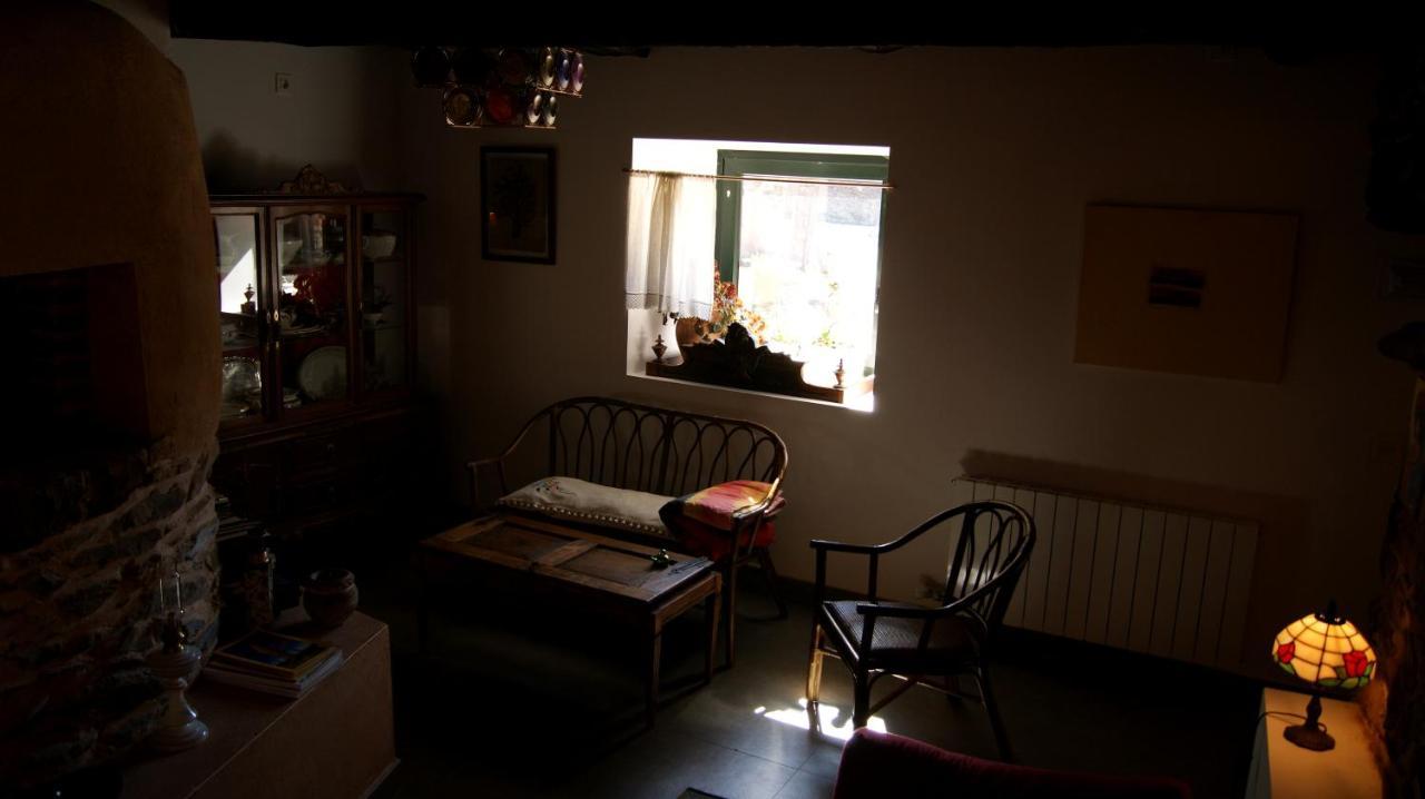 Hotel Rural Las Campares Callejo de Ordas Екстер'єр фото