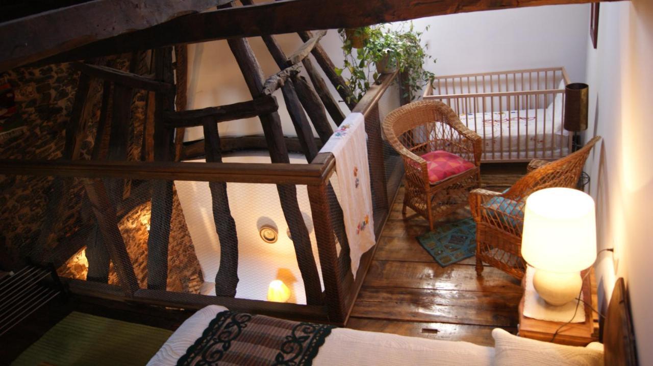 Hotel Rural Las Campares Callejo de Ordas Екстер'єр фото