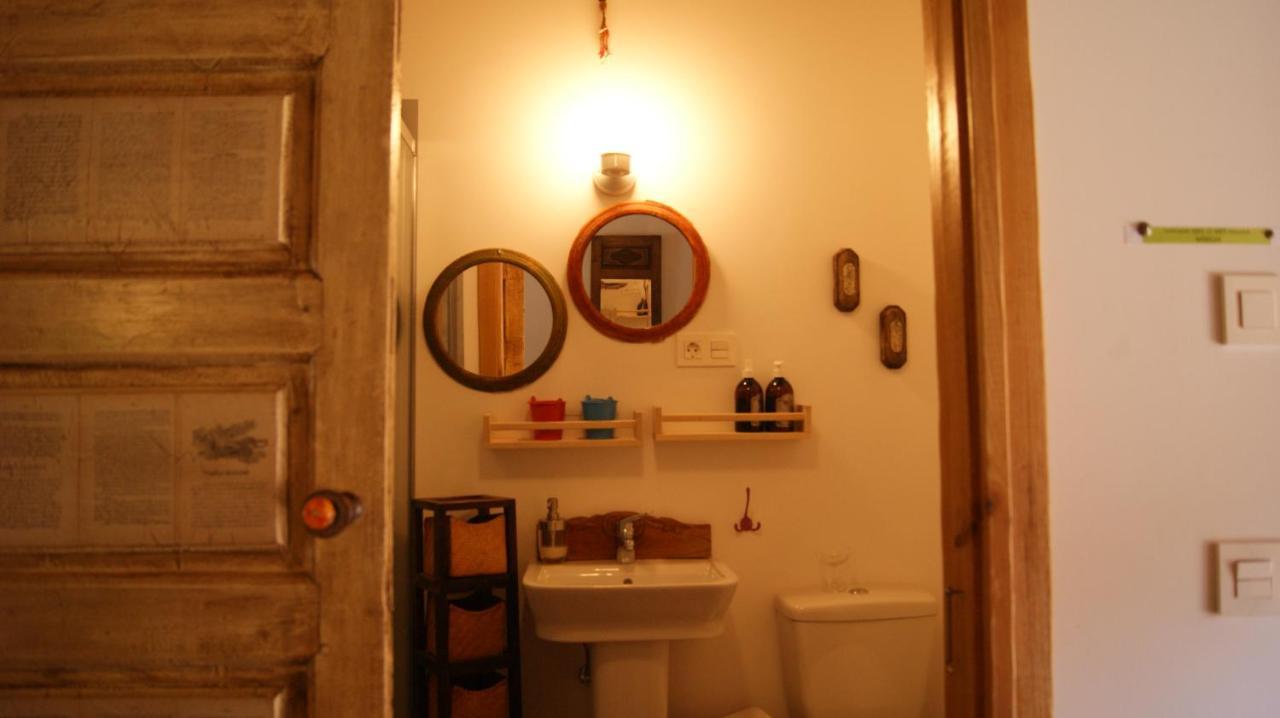 Hotel Rural Las Campares Callejo de Ordas Екстер'єр фото