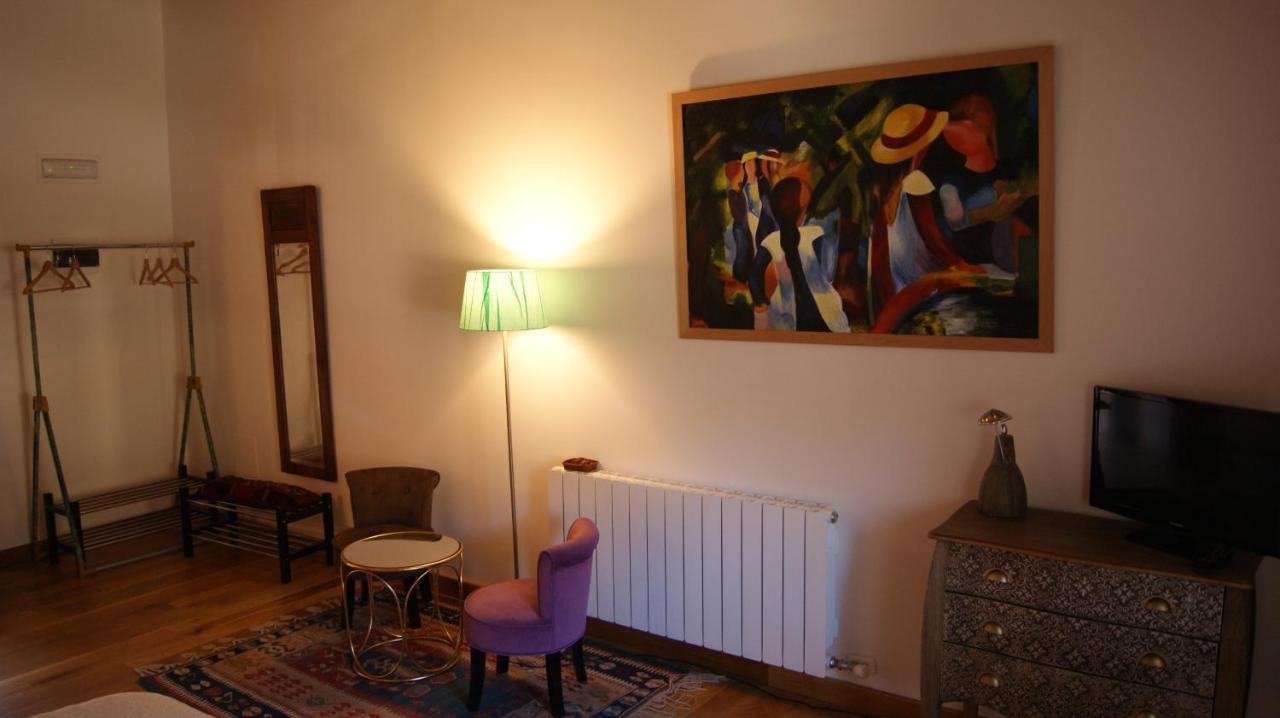 Hotel Rural Las Campares Callejo de Ordas Екстер'єр фото