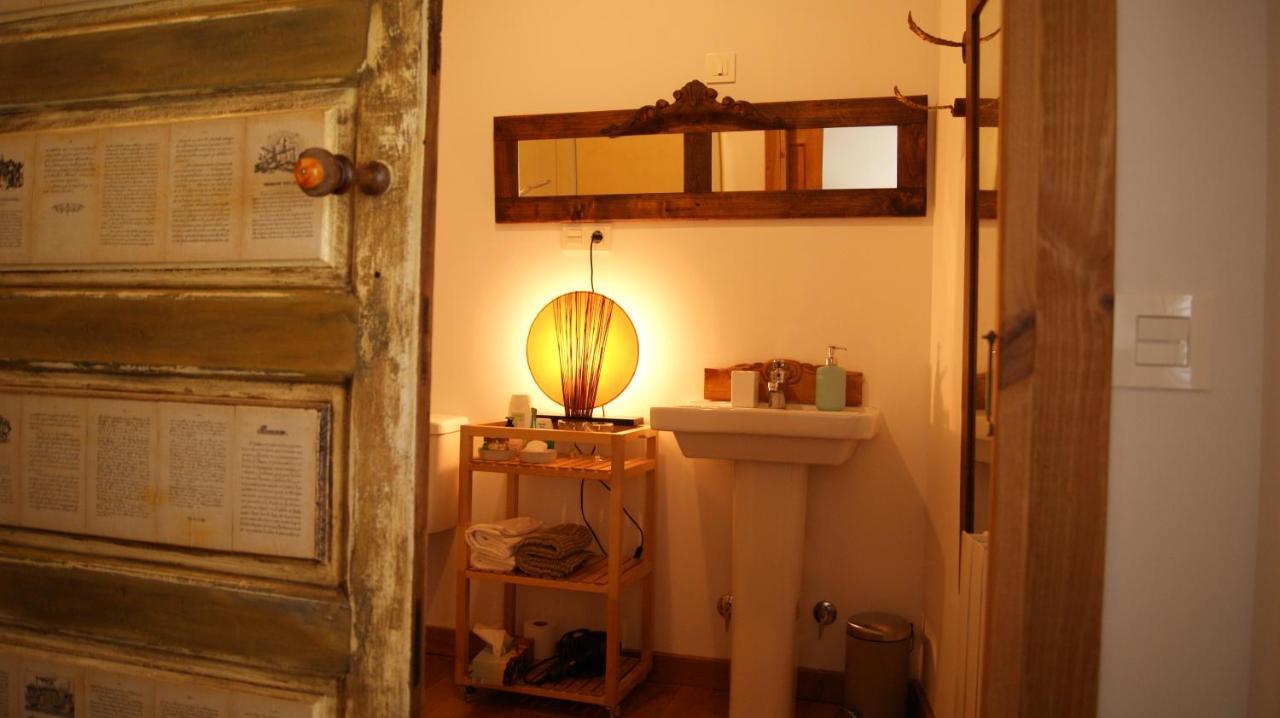 Hotel Rural Las Campares Callejo de Ordas Екстер'єр фото