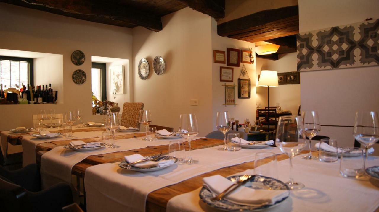 Hotel Rural Las Campares Callejo de Ordas Екстер'єр фото