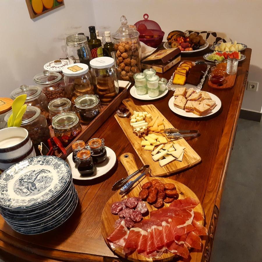 Hotel Rural Las Campares Callejo de Ordas Екстер'єр фото